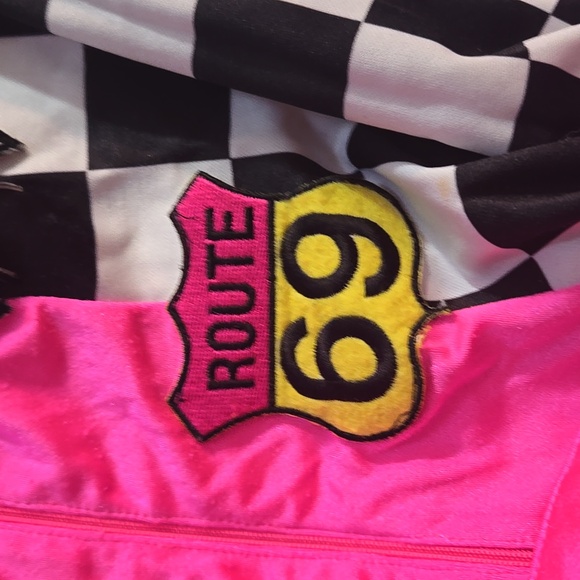 Race car dress - Picture 4 of 8